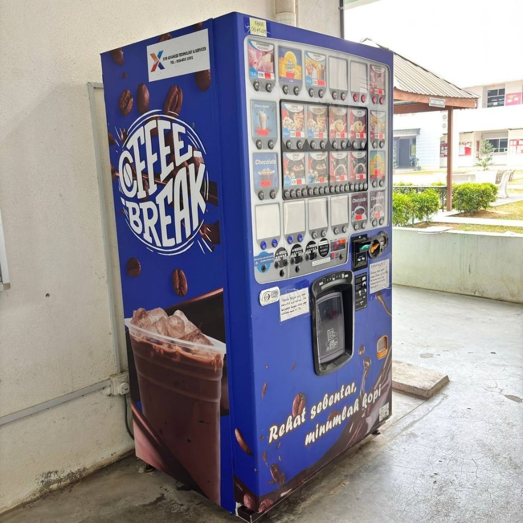 Vending Machine