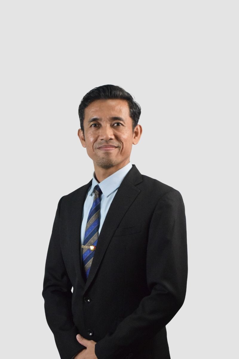 Pengetua MRSM Sultan Azlan Shah